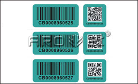 东升国际中速标签可变数据喷印系统手艺参数Technical Parameters