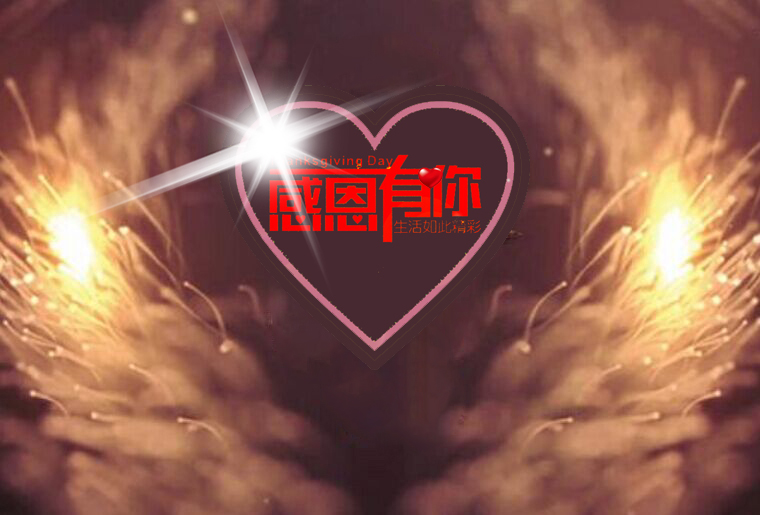 东升国际感恩之夜（引子：：：引水入局）