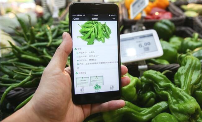 食物可追溯，，是清静康健的指标！！！