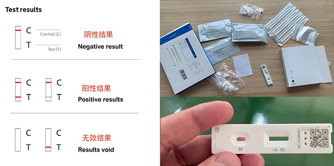医疗标识赋码装备效果图