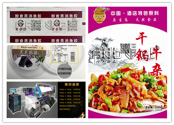 东升国际食物标识喷印装备供应商