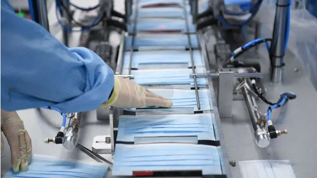 疫情当下，差别防护用品的喷码应使用哪种装备？？？